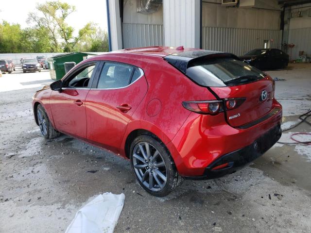 Photo 1 VIN: JM1BPAMM7K1137800 - MAZDA 3 PREFERRE 