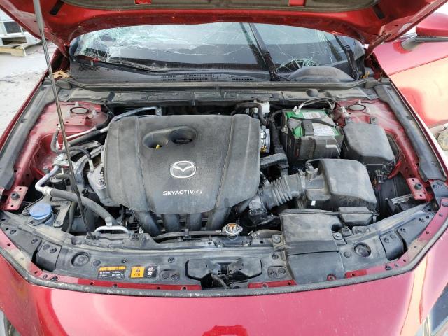 Photo 10 VIN: JM1BPAMM7K1137800 - MAZDA 3 PREFERRE 