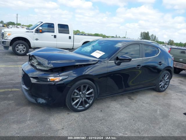 Photo 1 VIN: JM1BPAMM7K1140115 - MAZDA MAZDA3 