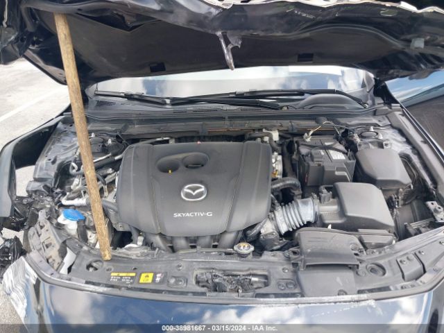 Photo 9 VIN: JM1BPAMM7K1140115 - MAZDA MAZDA3 