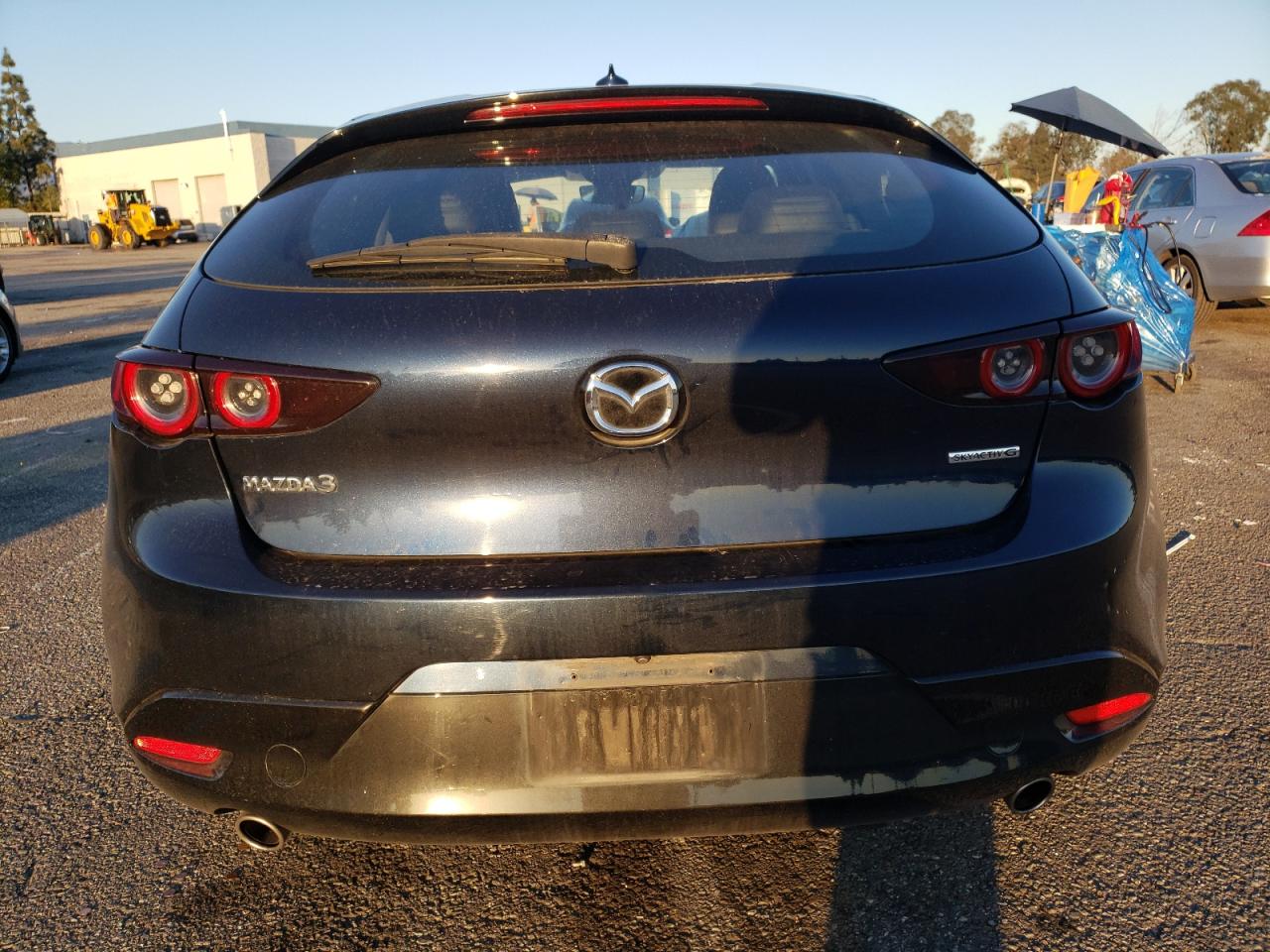 Photo 5 VIN: JM1BPAMM7L1171138 - MAZDA 3 