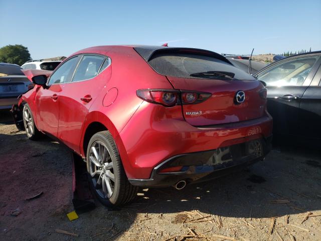 Photo 2 VIN: JM1BPAMM9K1117581 - MAZDA 3 PREFERRE 