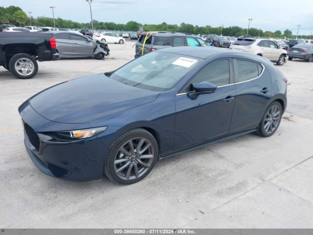 Photo 1 VIN: JM1BPAMM9K1121064 - MAZDA MAZDA3 