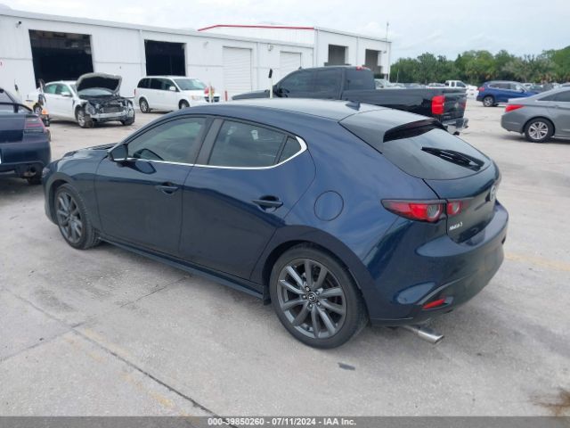 Photo 2 VIN: JM1BPAMM9K1121064 - MAZDA MAZDA3 