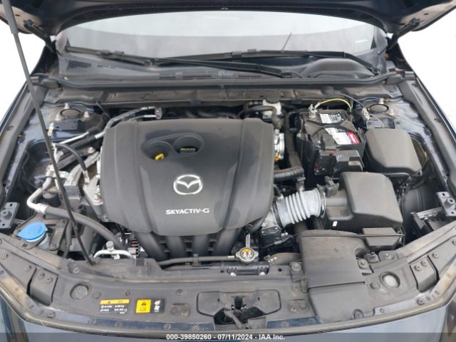 Photo 9 VIN: JM1BPAMM9K1121064 - MAZDA MAZDA3 