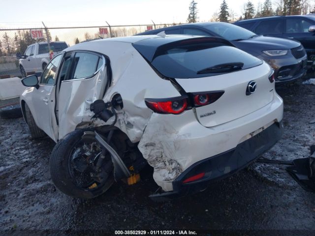 Photo 2 VIN: JM1BPAMM9K1139435 - MAZDA MAZDA3 