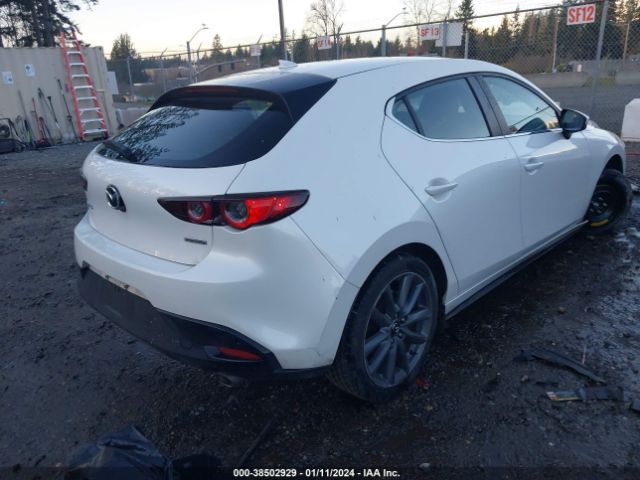 Photo 3 VIN: JM1BPAMM9K1139435 - MAZDA MAZDA3 