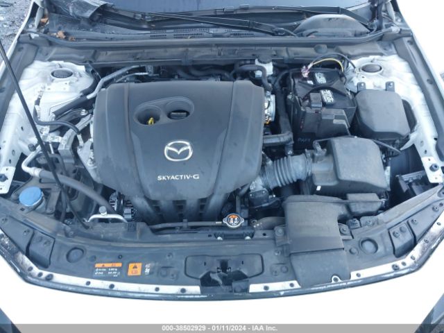 Photo 9 VIN: JM1BPAMM9K1139435 - MAZDA MAZDA3 