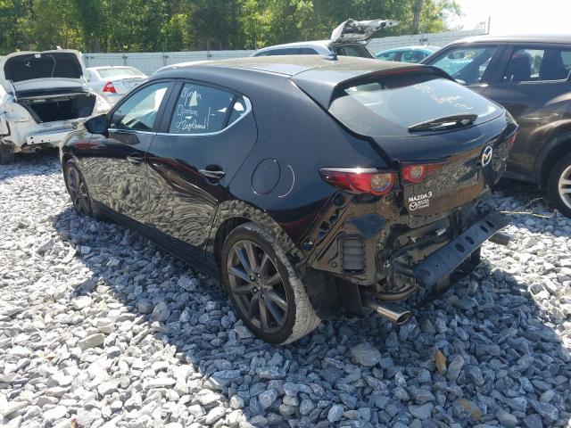 Photo 2 VIN: JM1BPAMMXK1121154 - MAZDA 3 