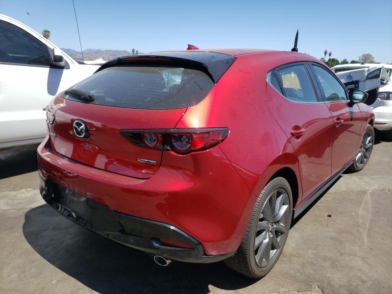 Photo 3 VIN: JM1BPAMMXK1132946 - MAZDA 3 PREFERRE 