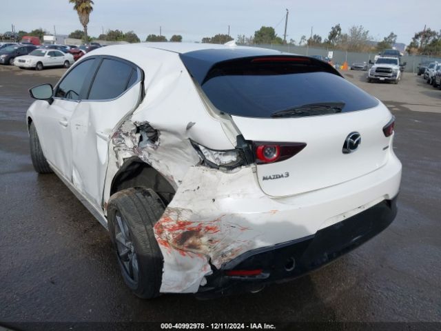 Photo 2 VIN: JM1BPAMMXL1158478 - MAZDA MAZDA3 