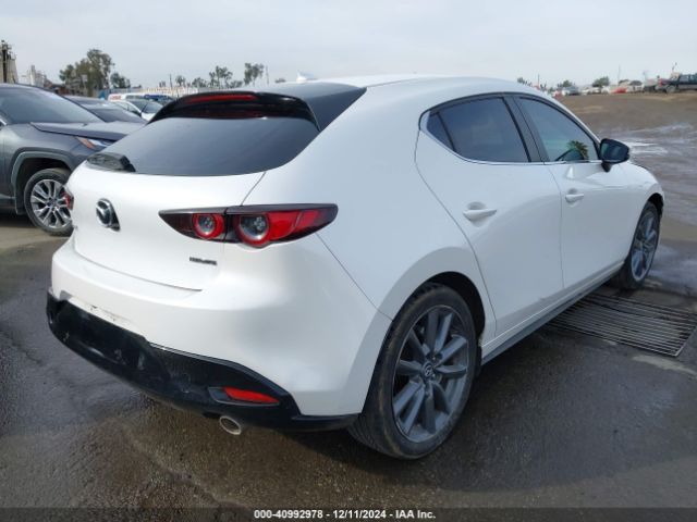 Photo 3 VIN: JM1BPAMMXL1158478 - MAZDA MAZDA3 