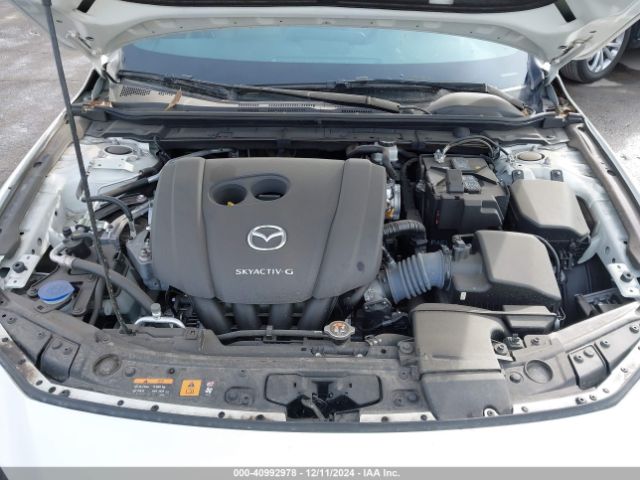 Photo 9 VIN: JM1BPAMMXL1158478 - MAZDA MAZDA3 