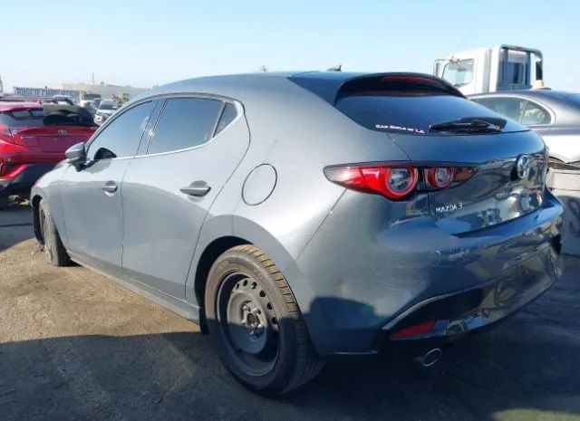 Photo 2 VIN: JM1BPAMMXP1602948 - MAZDA MAZDA3 