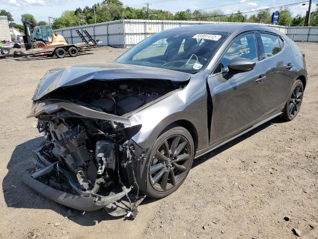 Photo 1 VIN: JM1BPANM0L1172422 - MAZDA 3 PREMIUM 