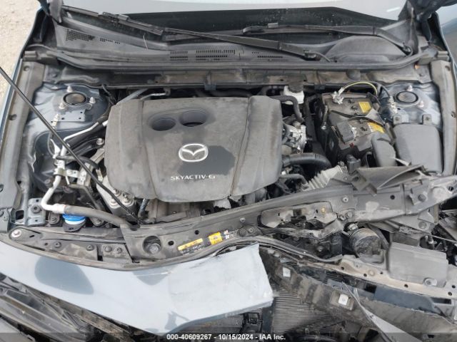 Photo 9 VIN: JM1BPANM1K1133773 - MAZDA MAZDA3 