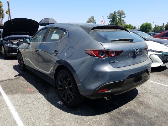 Photo 2 VIN: JM1BPANM1L1158657 - MAZDA 3 PREMIUM 