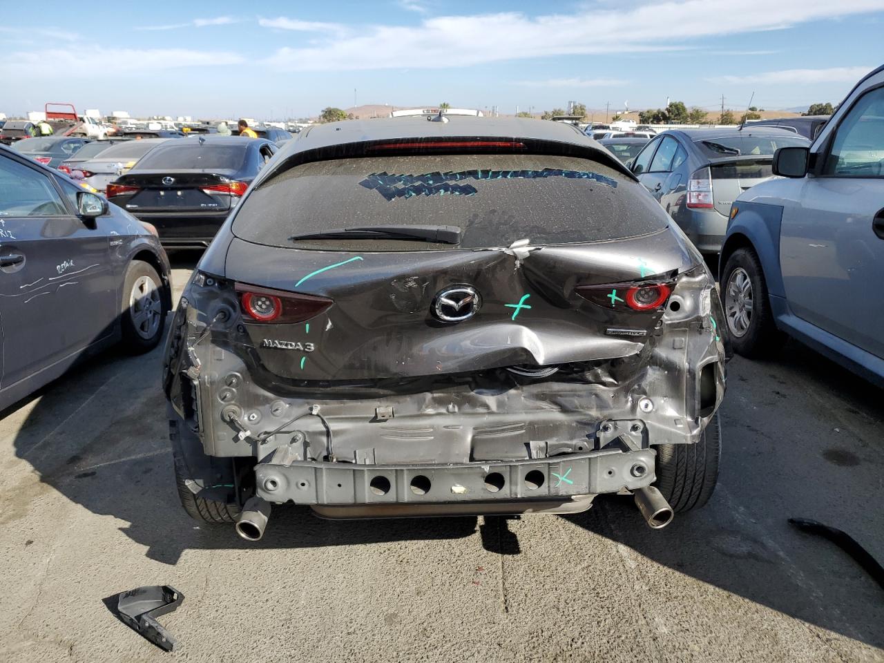 Photo 5 VIN: JM1BPANM1L1162160 - MAZDA 3 