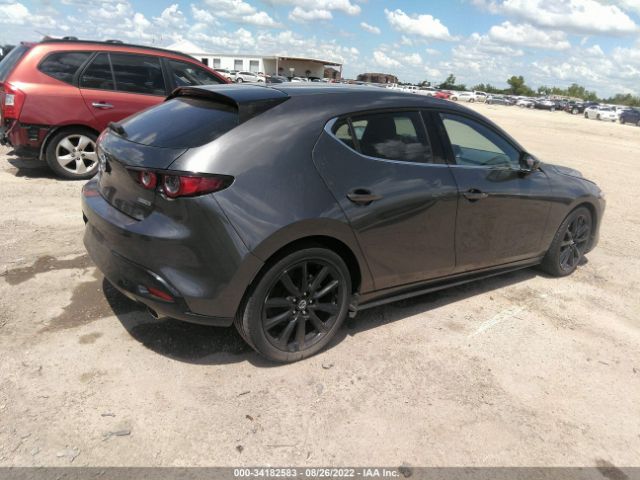 Photo 3 VIN: JM1BPANM1L1165270 - MAZDA 3 HATCHBACK 