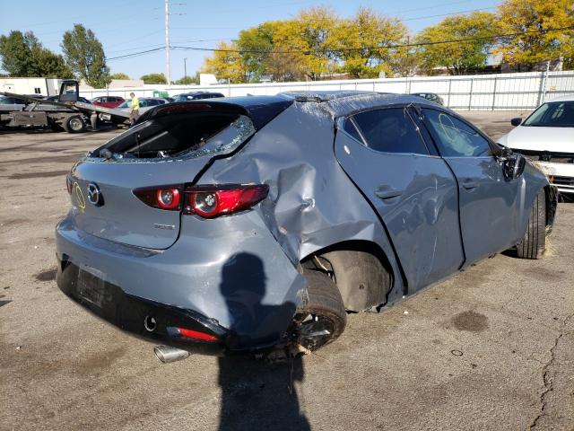 Photo 3 VIN: JM1BPANM2K1145236 - MAZDA 3 PREMIUM 