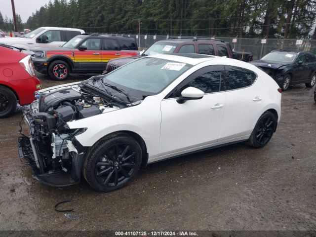 Photo 1 VIN: JM1BPANM2L1161230 - MAZDA MAZDA3 