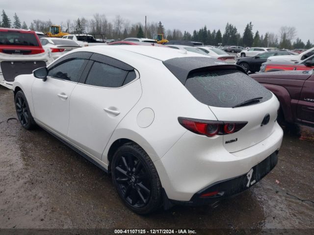 Photo 2 VIN: JM1BPANM2L1161230 - MAZDA MAZDA3 