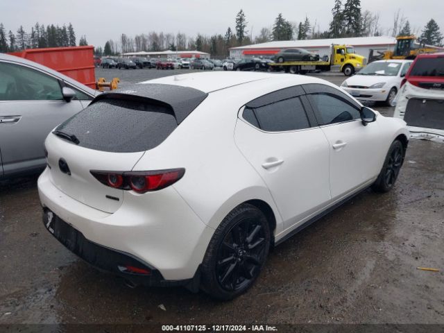 Photo 3 VIN: JM1BPANM2L1161230 - MAZDA MAZDA3 