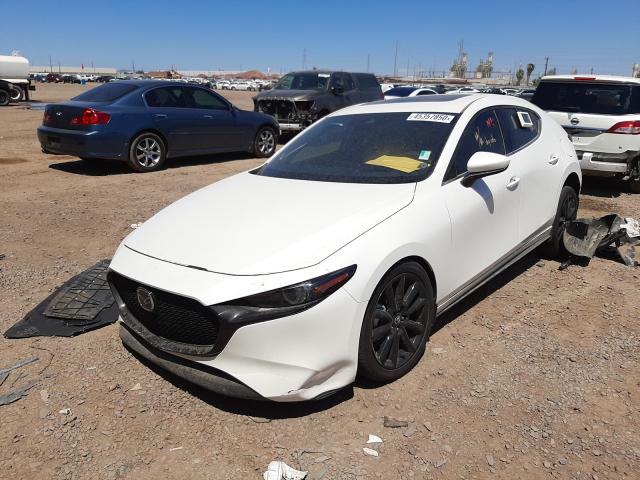 Photo 1 VIN: JM1BPANM3L1158532 - MAZDA 3 PREMIUM 