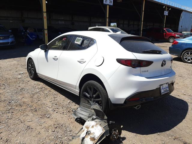 Photo 2 VIN: JM1BPANM3L1158532 - MAZDA 3 PREMIUM 