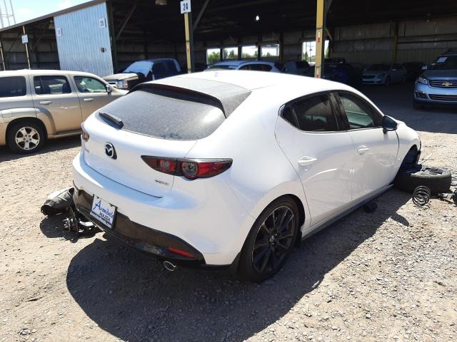 Photo 3 VIN: JM1BPANM3L1158532 - MAZDA 3 PREMIUM 