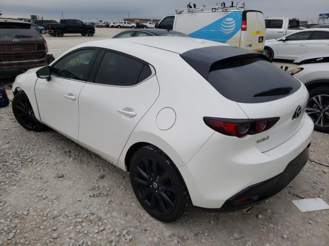 Photo 2 VIN: JM1BPANM4K1115607 - MAZDA 3 