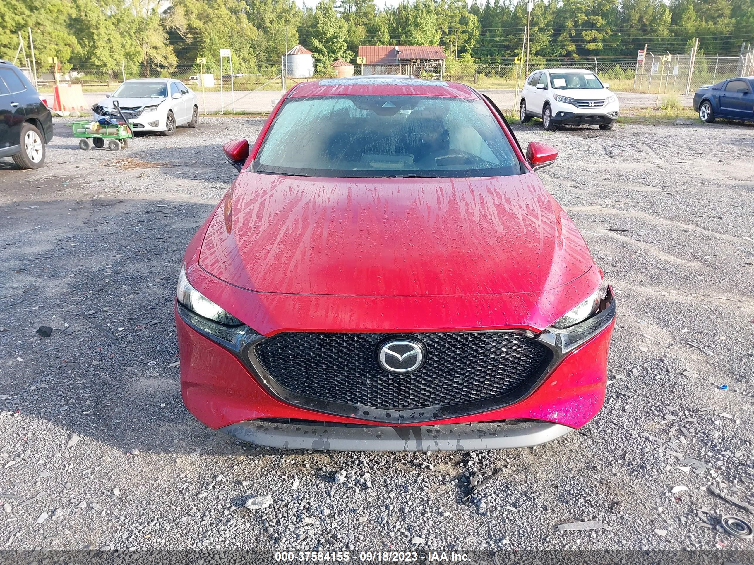 Photo 11 VIN: JM1BPANM4L1165697 - MAZDA 3 