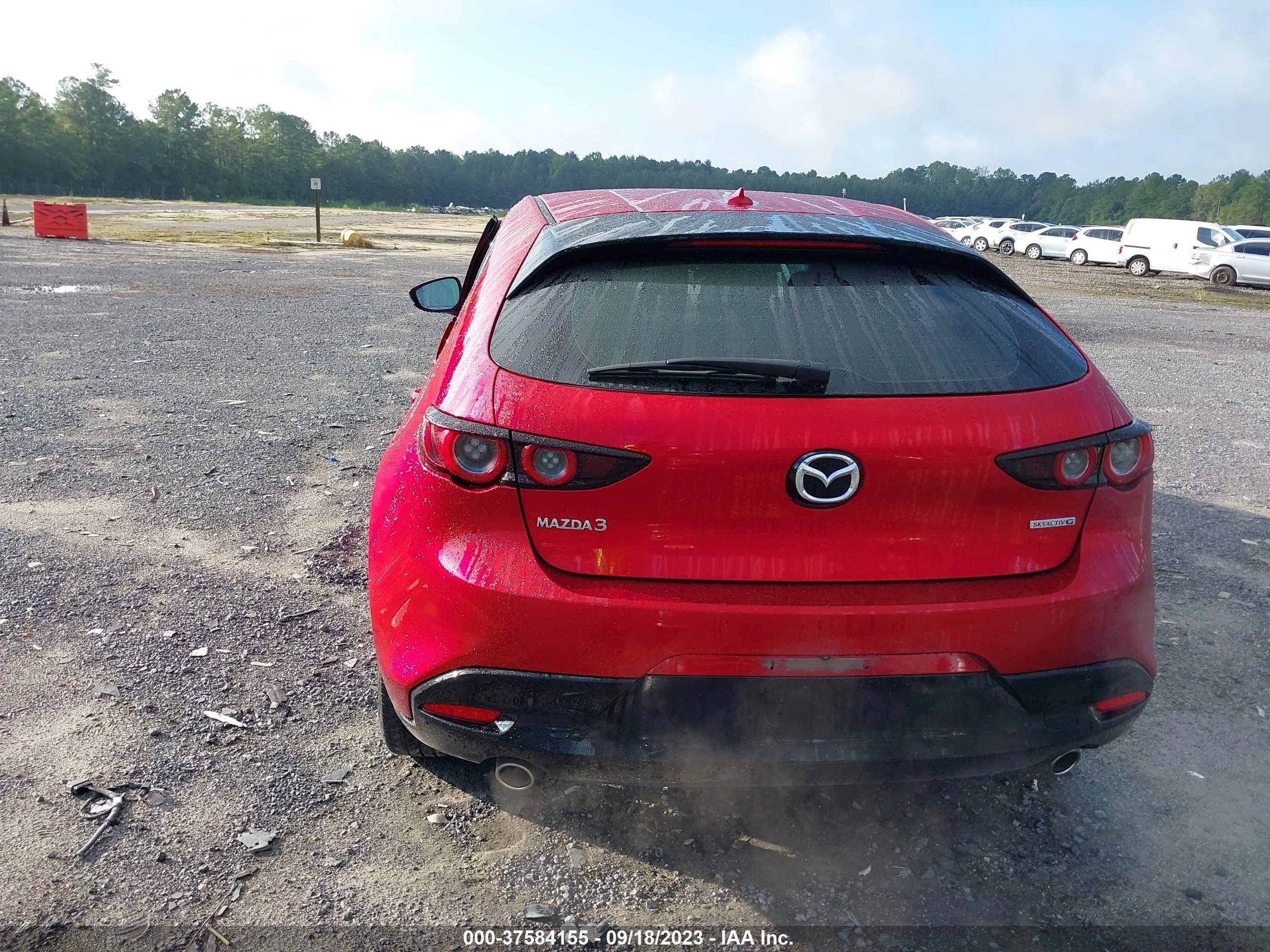 Photo 15 VIN: JM1BPANM4L1165697 - MAZDA 3 