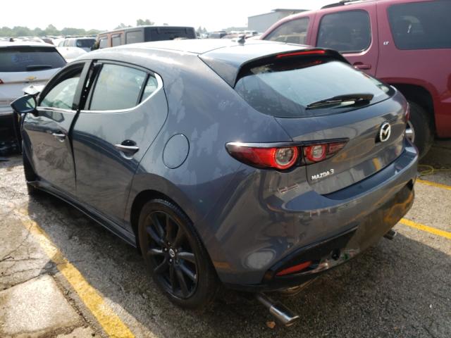 Photo 2 VIN: JM1BPANM5K1115650 - MAZDA 3 PREMIUM 