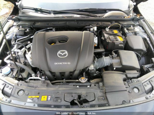 Photo 9 VIN: JM1BPANM5L1160282 - MAZDA 3 HATCHBACK 