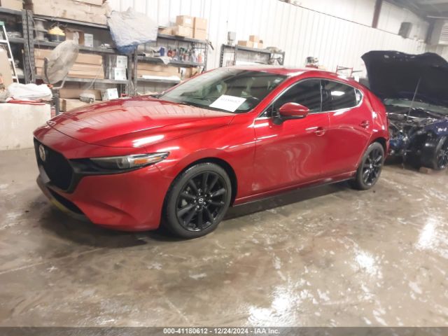 Photo 1 VIN: JM1BPANM6L1158864 - MAZDA MAZDA3 