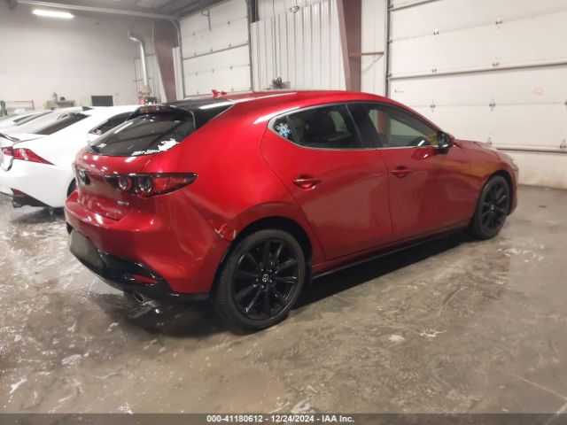 Photo 3 VIN: JM1BPANM6L1158864 - MAZDA MAZDA3 