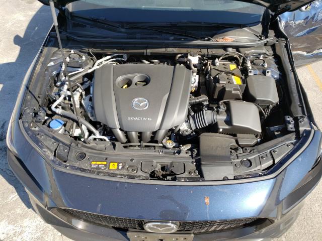 Photo 6 VIN: JM1BPANM6L1165099 - MAZDA 3 PREMIUM 