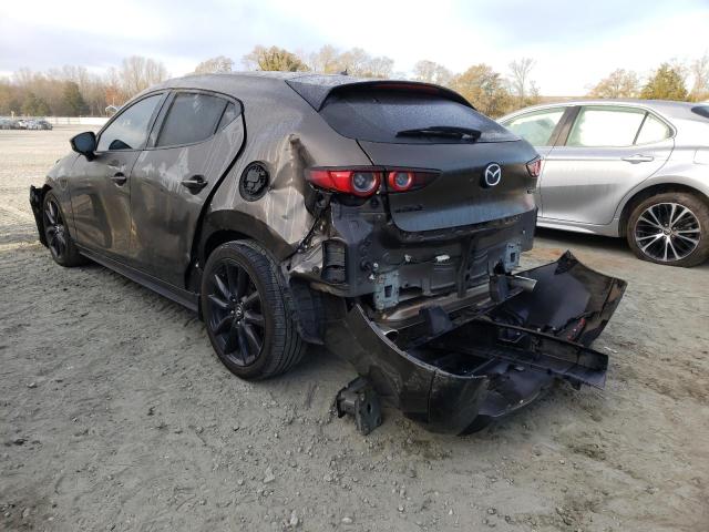 Photo 2 VIN: JM1BPANM7K1116427 - MAZDA 3 PREMIUM 