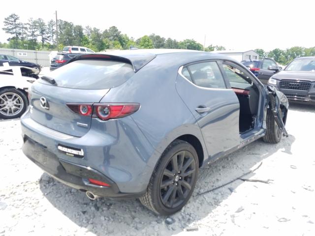 Photo 3 VIN: JM1BPANM7L1155200 - MAZDA 3 PREMIUM 