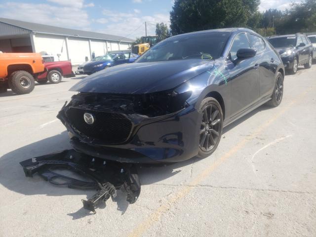 Photo 1 VIN: JM1BPANM7L1160722 - MAZDA 3 