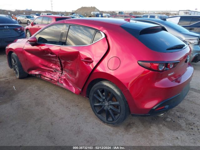 Photo 2 VIN: JM1BPANM7L1162874 - MAZDA MAZDA3 