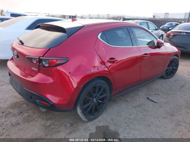 Photo 3 VIN: JM1BPANM7L1162874 - MAZDA MAZDA3 