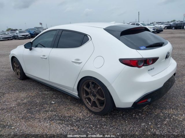 Photo 2 VIN: JM1BPANM7L1163684 - MAZDA MAZDA3 