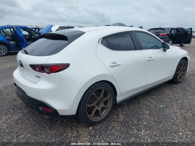 Photo 3 VIN: JM1BPANM7L1163684 - MAZDA MAZDA3 