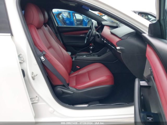 Photo 4 VIN: JM1BPANM7L1163684 - MAZDA MAZDA3 