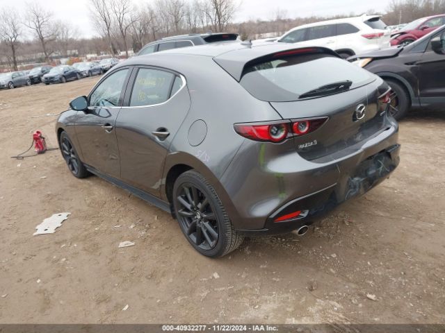 Photo 2 VIN: JM1BPANM7L1165709 - MAZDA MAZDA3 