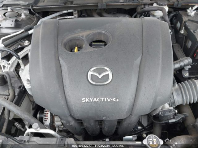 Photo 9 VIN: JM1BPANM7L1165709 - MAZDA MAZDA3 