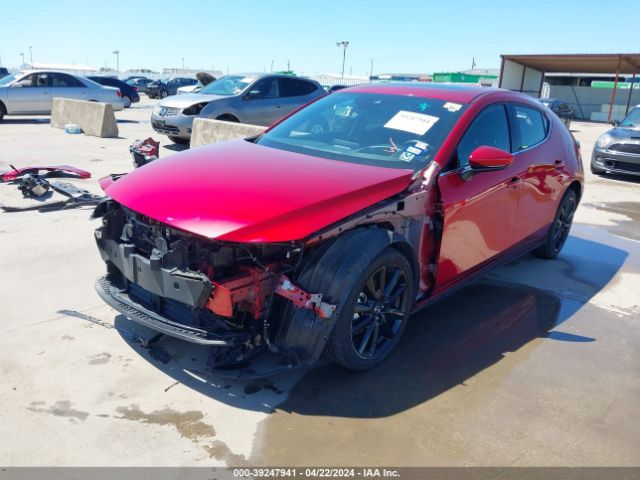 Photo 1 VIN: JM1BPANM7L1173485 - MAZDA MAZDA3 