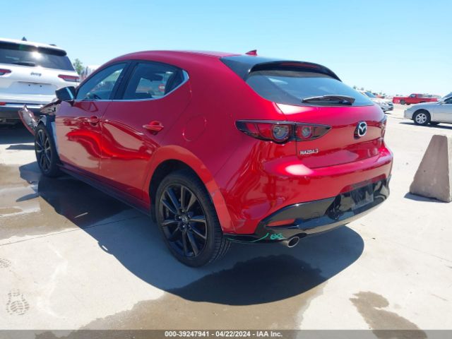 Photo 2 VIN: JM1BPANM7L1173485 - MAZDA MAZDA3 